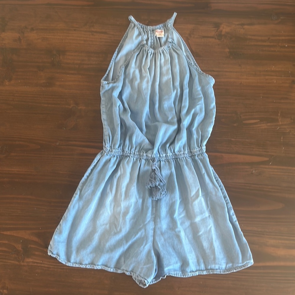 Shorts Romper Size XS